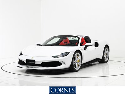 2025 Ferrari 296 GTS — фото 1