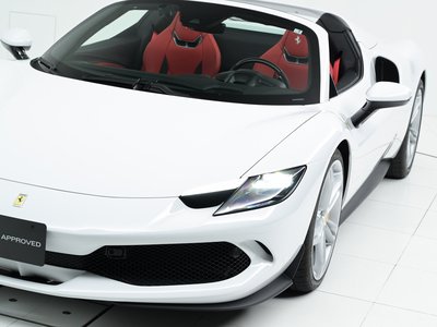 2025 Ferrari 296 GTS — миниатюра 26
