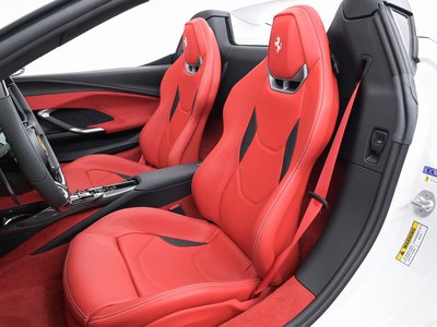 2025 Ferrari 296 GTS — фото 9
