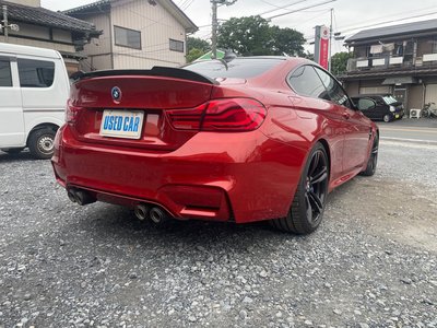 2018 BMW M4 COUPE photo 14