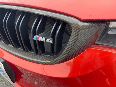 2018 BMW M4 COUPE photo 5