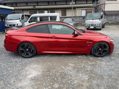 2018 BMW M4 COUPE photo 7