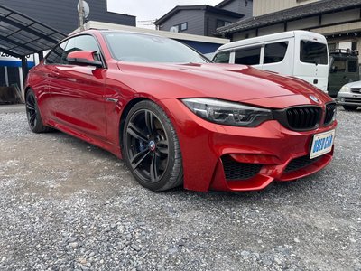 2018 BMW M4 COUPE photo 6