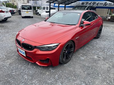 2018 BMW M4 COUPE photo 4