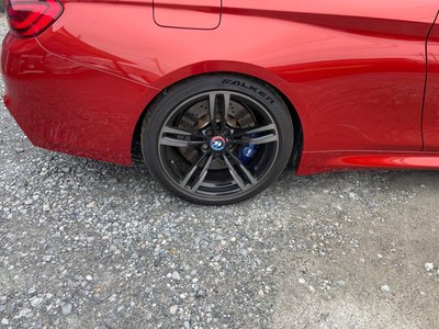 2018 BMW M4 COUPE photo 8