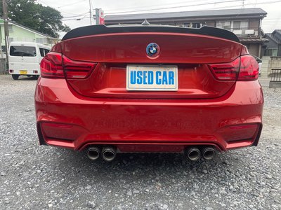 2018 BMW M4 COUPE photo 15