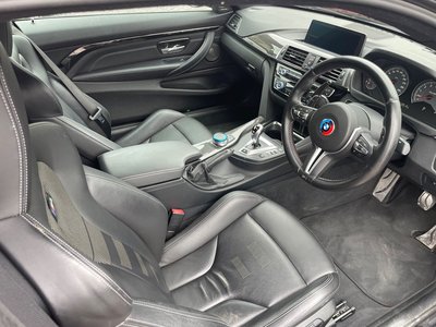 2018 BMW M4 COUPE photo 11