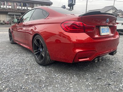 2018 BMW M4 COUPE photo 16