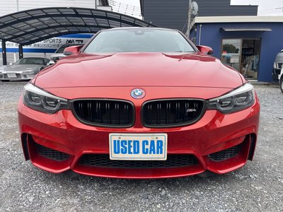 2018 BMW M4 COUPE photo 3