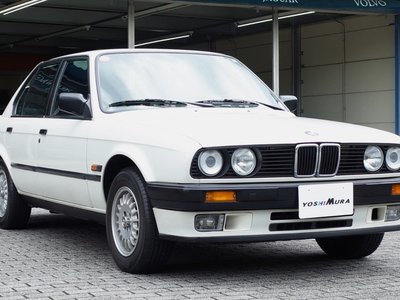 1988 BMW 3 SERIES — фото 4