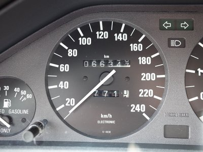 1988 BMW 3 SERIES — фото 19
