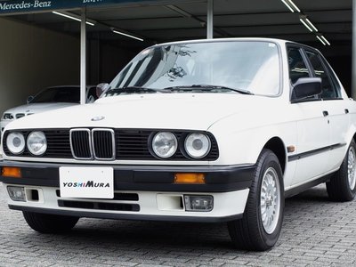 1988 BMW 3 SERIES — фото 1