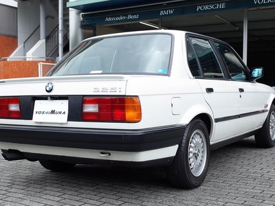 1988 BMW 3 SERIES — фото 9