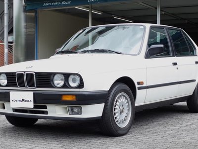 1988 BMW 3 SERIES — фото 3