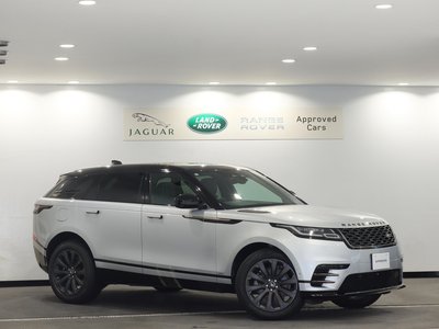 2021 LAND Rover RANGE ROVER VELAR photo 1