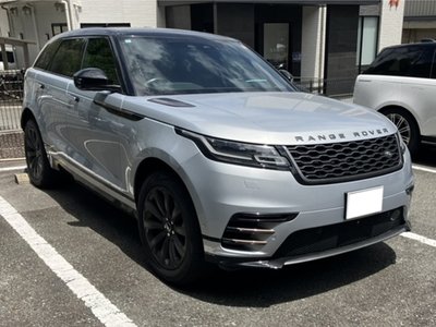 2021 LAND Rover RANGE ROVER VELAR photo 2