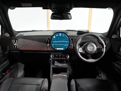 2025 MINI COOPER COUNTRYMAN — фото 4
