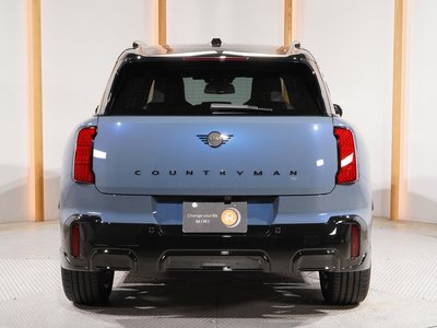 2025 MINI COOPER COUNTRYMAN — фото 10