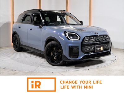 2025 MINI COOPER COUNTRYMAN — фото 1