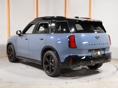 2025 MINI COOPER COUNTRYMAN — фото 11