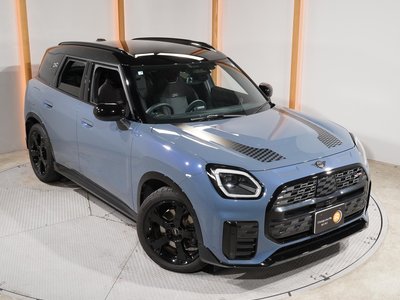 2025 MINI COOPER COUNTRYMAN — фото 20