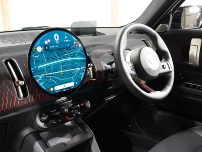 2025 MINI COOPER COUNTRYMAN — фото 19