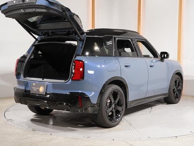2025 MINI COOPER COUNTRYMAN — фото 30