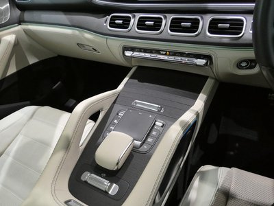 2021 Mercedes-BENZ GLS photo 12