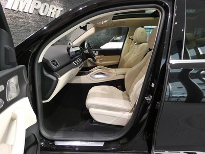 2021 Mercedes-BENZ GLS thumbnail 19
