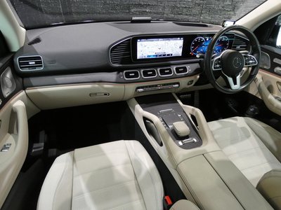 2021 Mercedes-BENZ GLS photo 8
