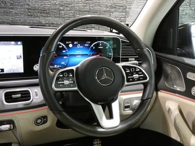2021 Mercedes-BENZ GLS photo 9