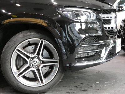2021 Mercedes-BENZ GLS photo 5
