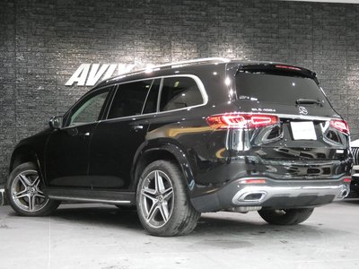 2021 Mercedes-BENZ GLS photo 2
