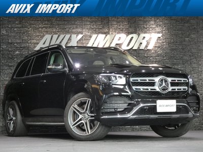2021 Mercedes-BENZ GLS photo 1