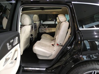 2021 Mercedes-BENZ GLS thumbnail 21