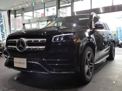 2021 Mercedes-BENZ GLS thumbnail 26