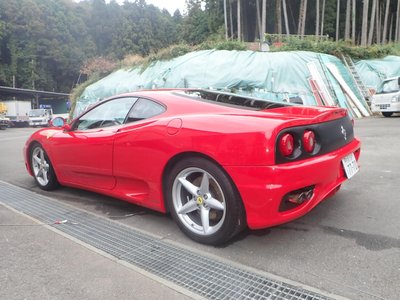2000 Ferrari 360 MODENA — фото 87