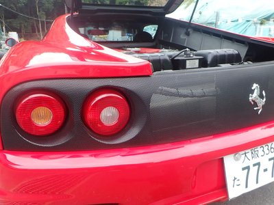 2000 Ferrari 360 MODENA — фото 70