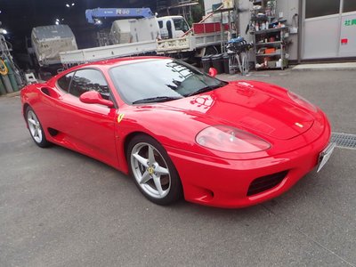 2000 Ferrari 360 MODENA — фото 86
