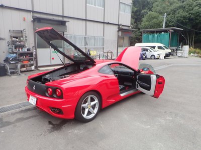 2000 Ferrari 360 MODENA — фото 4
