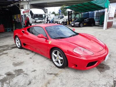 2000 Ferrari 360 MODENA — фото 1