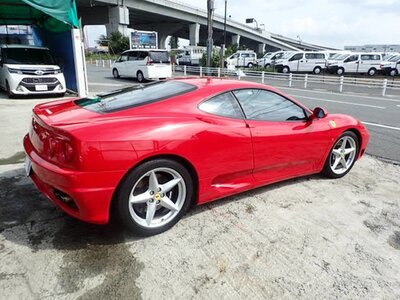 2000 Ferrari 360 MODENA — фото 20