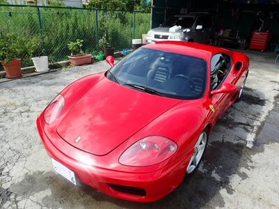 2000 Ferrari 360 MODENA — фото 35
