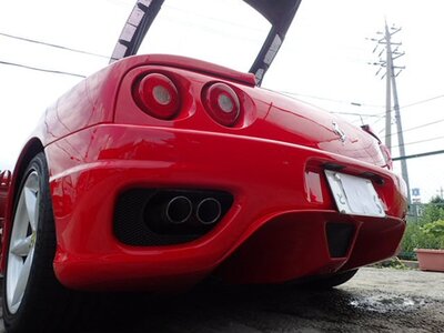 2000 Ferrari 360 MODENA — фото 37
