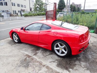 2000 Ferrari 360 MODENA — фото 3