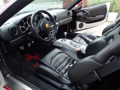 2000 Ferrari 360 MODENA — фото 8