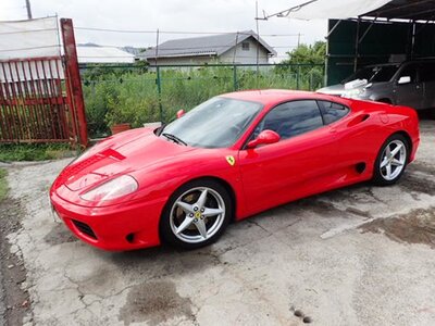 2000 Ferrari 360 MODENA — фото 17