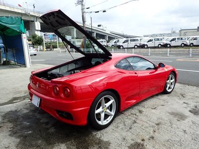 2000 Ferrari 360 MODENA — фото 45