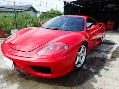 2000 Ferrari 360 MODENA — фото 49