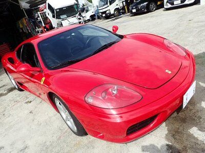 2000 Ferrari 360 MODENA — фото 51